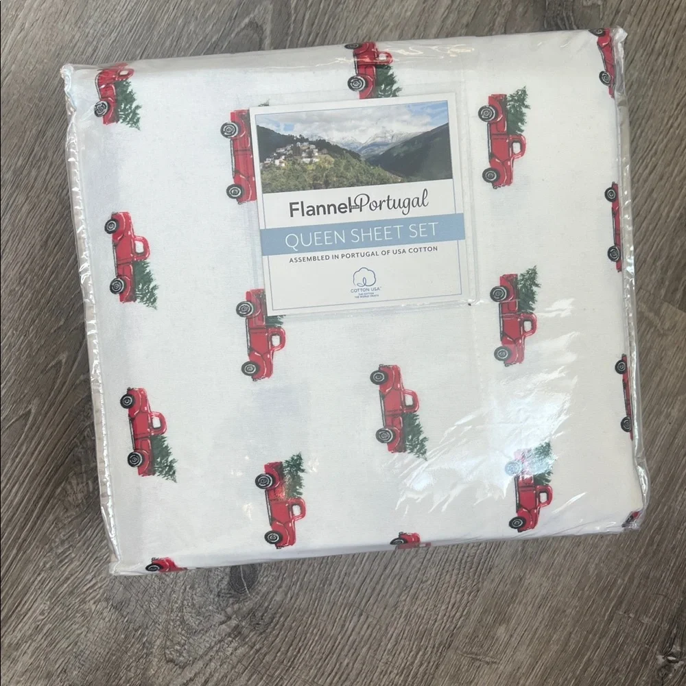 🎁 FLANNEL PORTUGAL